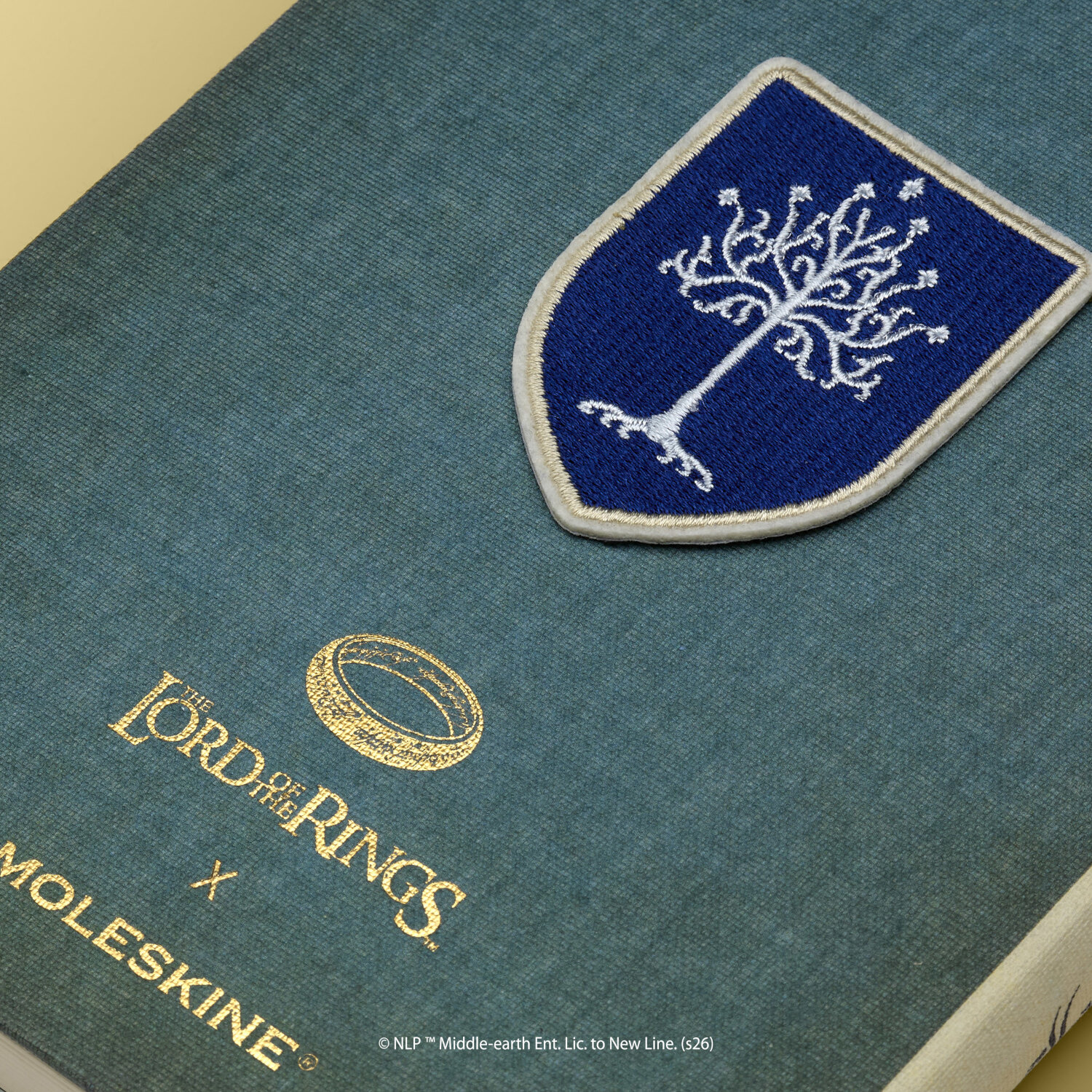 The Lord of the Rings Patches